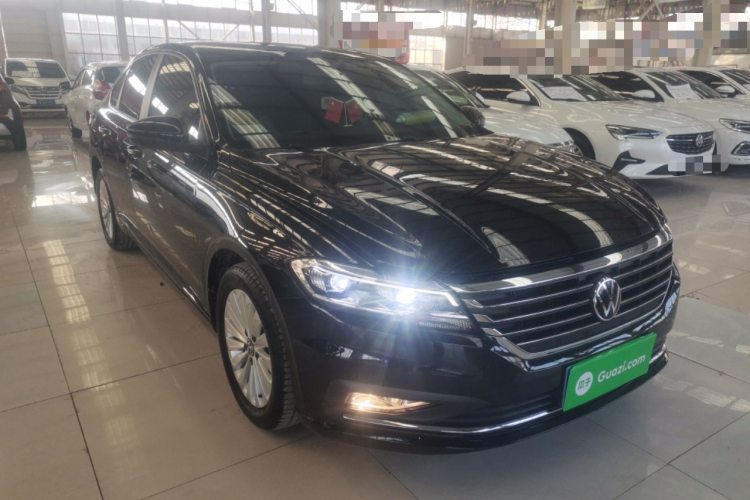 大众 朗逸 2021款 1.5L 手动舒适版车身外观3