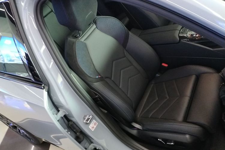 宝马i5(进口) 2024款 xDrive M60局部细节41