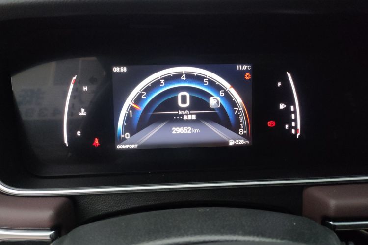 广汽传祺 传祺M6 2023款 PRO 270T DCT豪华版局部细节14