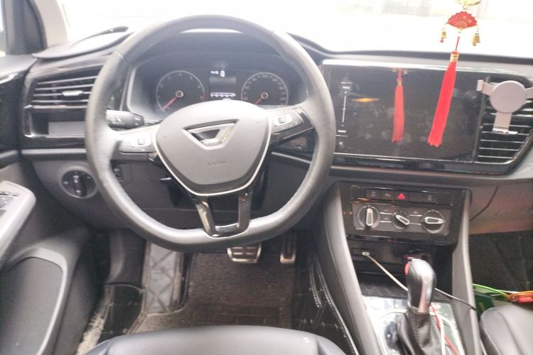 捷达VS5 2019款 280TSI 自动悦享型局部细节13