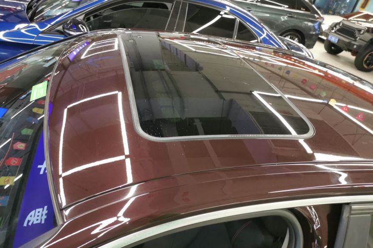 宝马3系 2017款 320Li 时尚型车身外观57