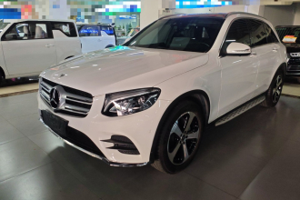 奔驰GLC 2019款 改款 GLC 260 L 4MATIC 豪华型
