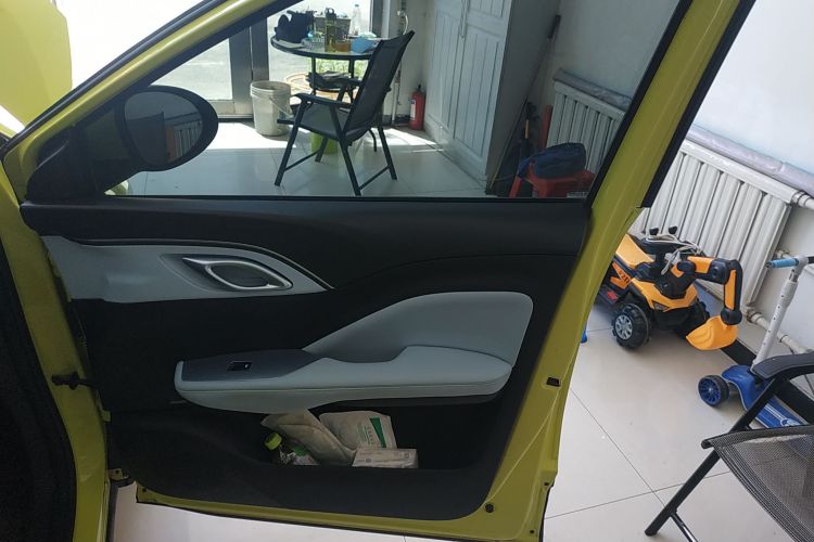 比亚迪 海鸥 2023款 自由版中控内饰42