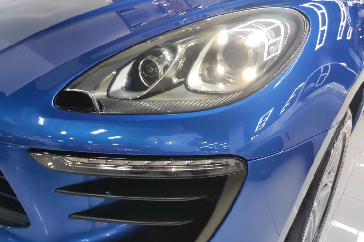 保时捷 2017款  Macan S 3.0T局部细节36