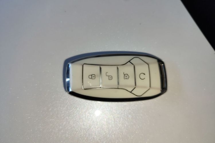 比亚迪 宋PLUS新能源 2021款 EV 旗舰型中控内饰11