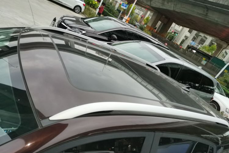 福特 领界 2019款 EcoBoost 145 CVT尊领型PLUS 国V局部细节57