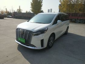 别克GL8 2023款 ES陆尊 尊享型