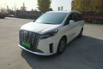 别克GL8 2023款 ES陆尊 尊享型