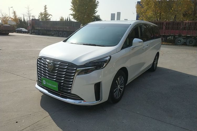 别克GL8 2023款 ES陆尊 尊享型车身外观1