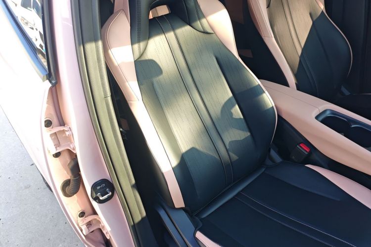 比亚迪 海鸥 2024款 荣耀版 305km 自由版局部细节41