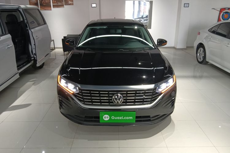 大众 帕萨特 2022款 280TSI 商务版车身外观2