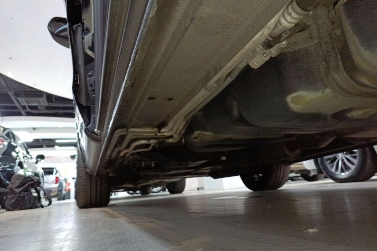 奔驰V级 2018款 V 260 领航版 国V局部细节9002