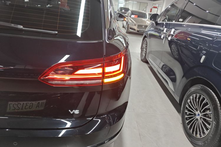 大众 途锐 2022款 2.0TSI 锐尚版车身外观6006