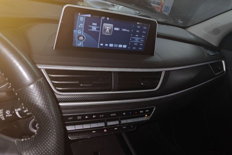 东风风光 风光580 2021款 ☆星版 1.5T 手动豪华型局部细节16