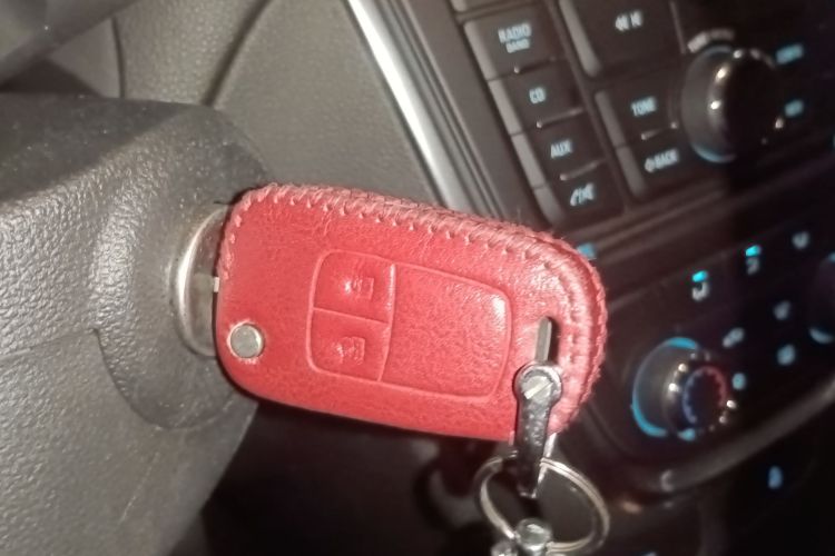 别克 昂科拉 2015款 1.4T 自动两驱都市精英型中控内饰11