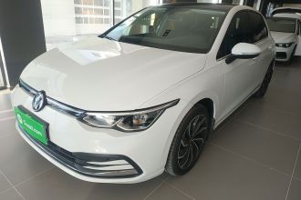 大众 高尔夫 2021款 280TSI DSG Pro