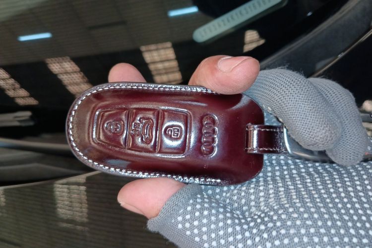 奥迪A6L 2019款 40 TFSI 豪华动感型中控内饰7001