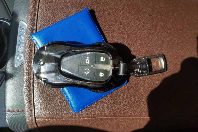 长安欧尚X7 2021款 1.5T 自动豪华型中控内饰11