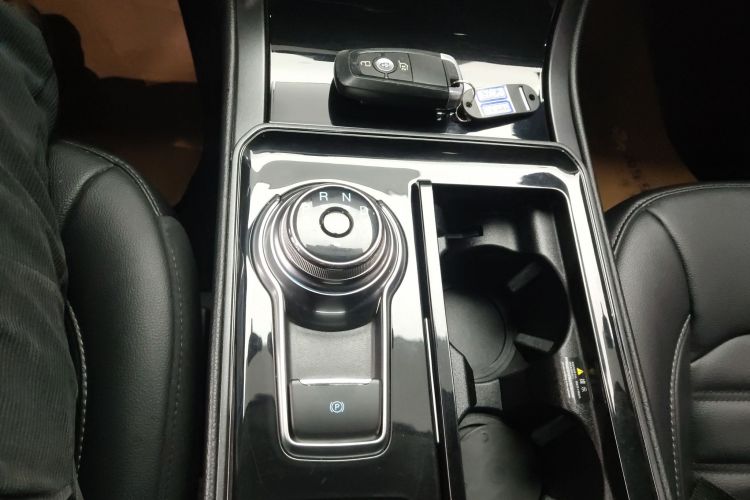 福特 锐界 2020款 EcoBoost 245 两驱铂锐型 5座中控内饰18