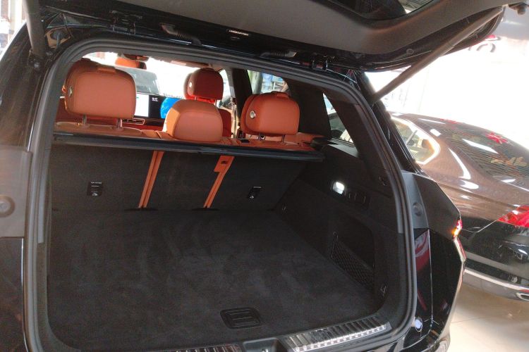 理想汽车 理想L7 2023款 Pro机舱底盘23