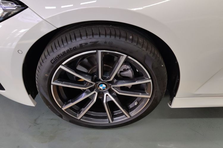 宝马3系 2024款 325Li M运动套装车身外观6007