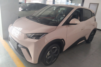 比亚迪 海鸥 2023款 自由版