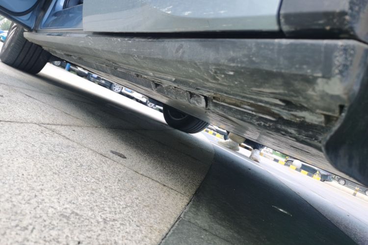 大众 ID.4 X 2023款 升级款 极智长续航版局部细节9003