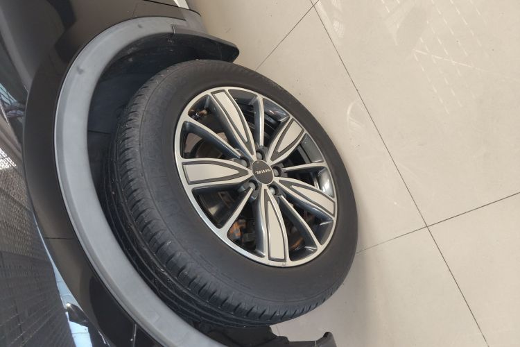 哈弗H6 2021款 1.5GDIT 自动冠军版车身外观6007