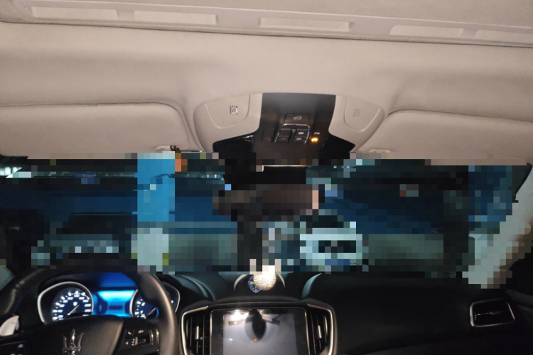 玛莎拉蒂 Ghibli 2017款 3.0T 标准版局部细节22