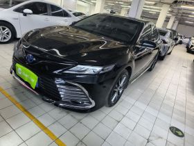 丰田 凯美瑞 2023款 双擎 2.5HG 豪华版