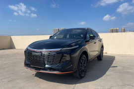 哈弗神兽 2022款 1.5T 智领版