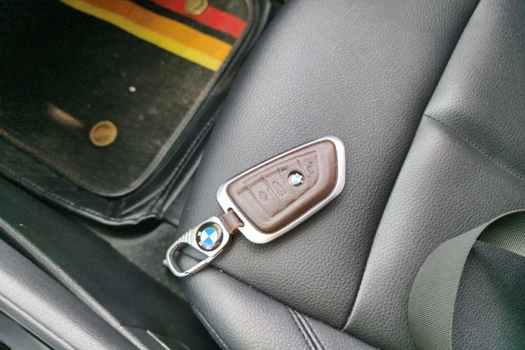 宝马X1 2019款 sDrive20Li 领先型中控内饰11