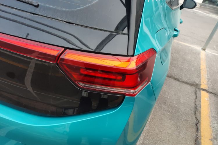 大众ID.3 2021款 Pro 极智版车身外观9