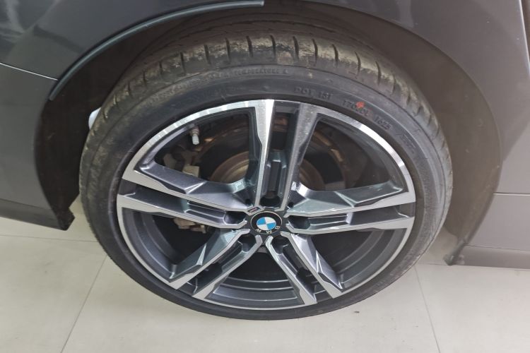 宝马2系(进口) 2021款 225i 四门轿跑车 M运动曜夜套装车身外观6008