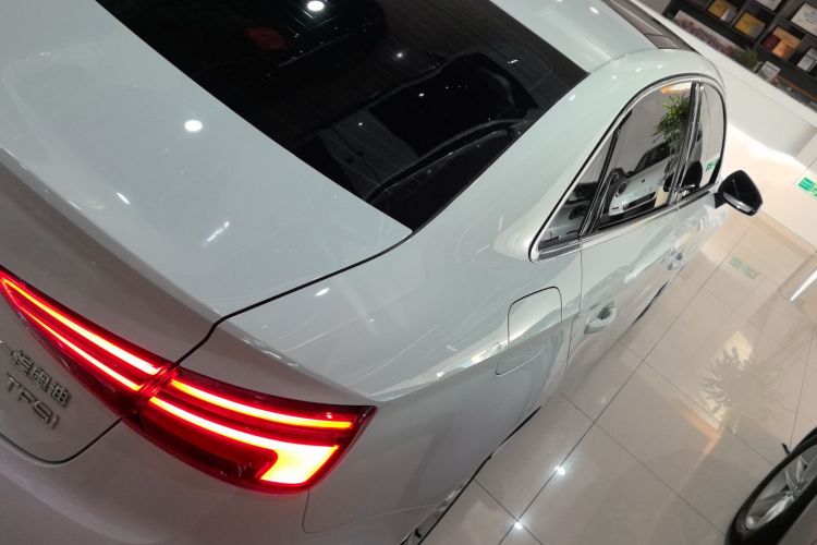 奥迪A3 2020款 改款 Limousine 35 TFSI 进取型 国VI车身外观7