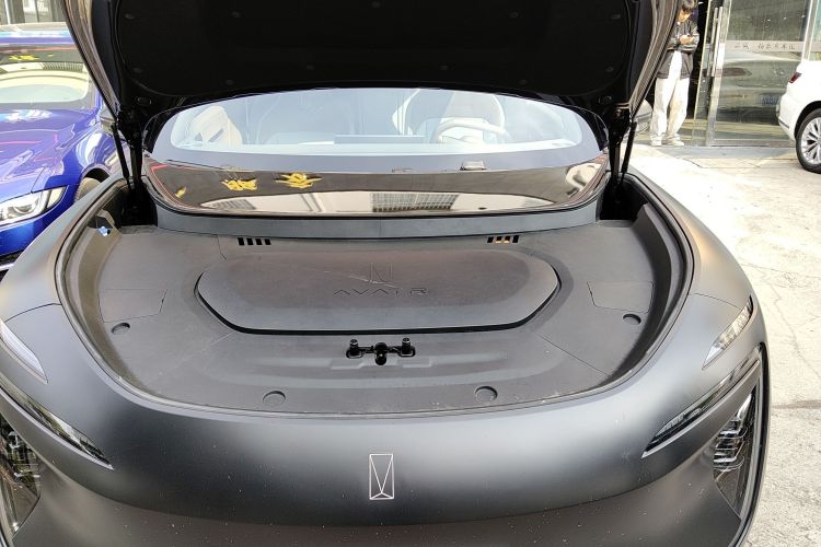 阿维塔07 2024款 Pro+增程版局部细节24