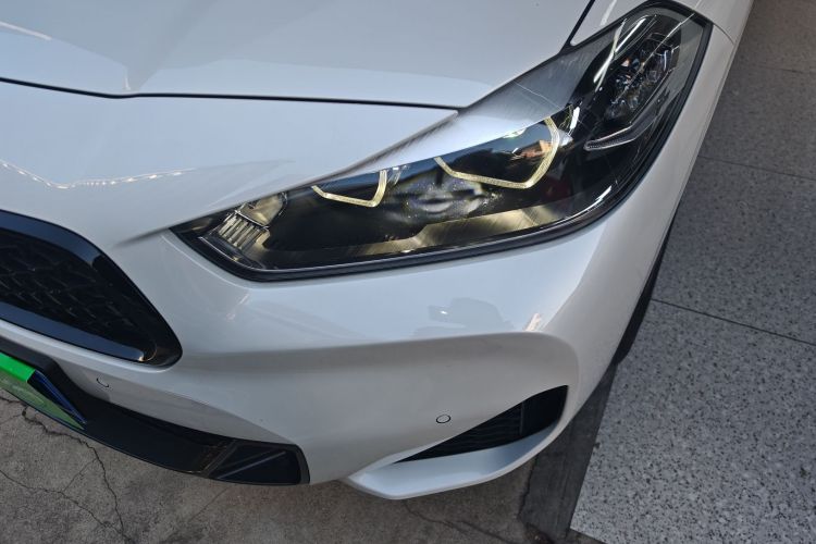 宝马X2 2023款 sDrive25i M运动曜夜版局部细节36