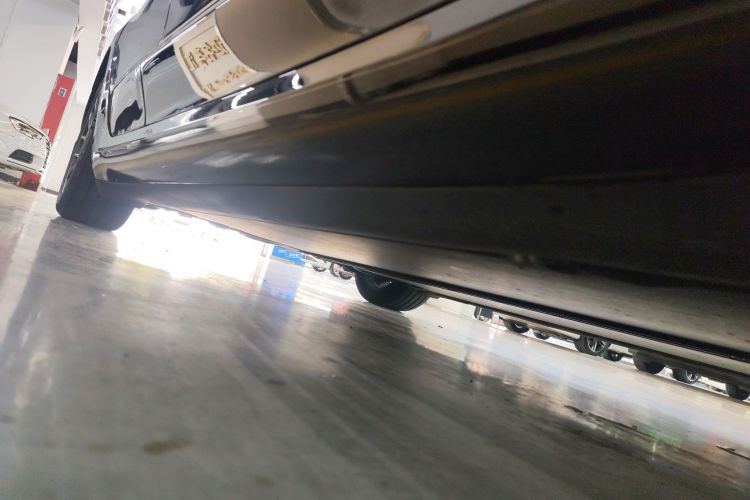 特斯拉 Model 3 2023款 后轮驱动版局部细节9001