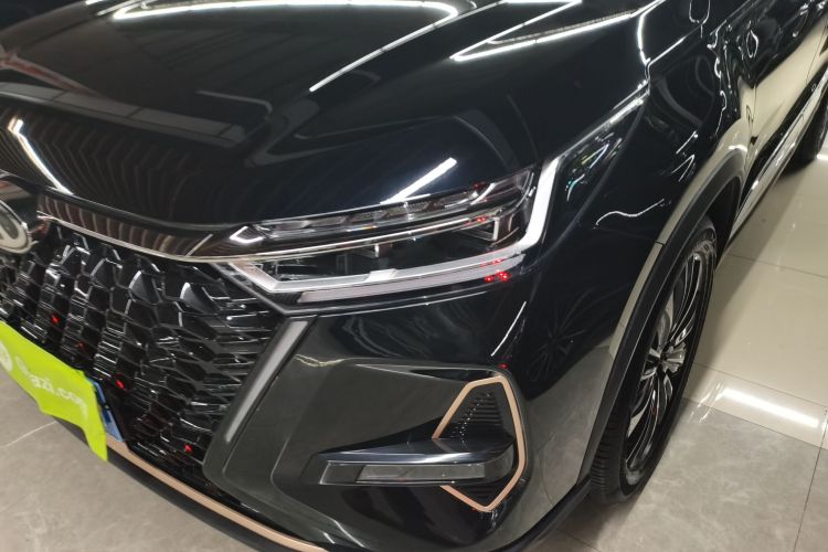 奇瑞 瑞虎8 PRO 2024款 冠军版 390T 两驱傲视版 7座局部细节36