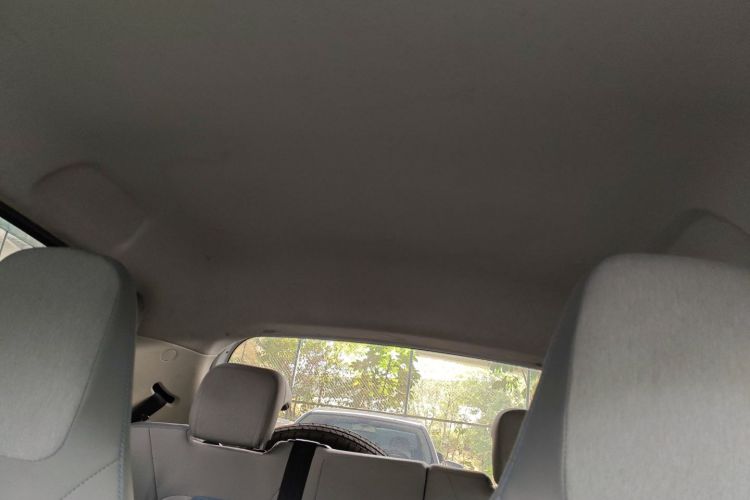 长安欧尚 奔奔E-Star 2021款 国民版 心悦版（快充版）磷酸铁锂（31.18kWh）中控内饰22