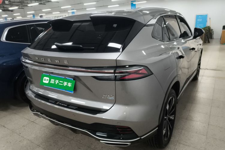 荣威RX5 2023款 1.5T 豪华滑屏版车身外观7