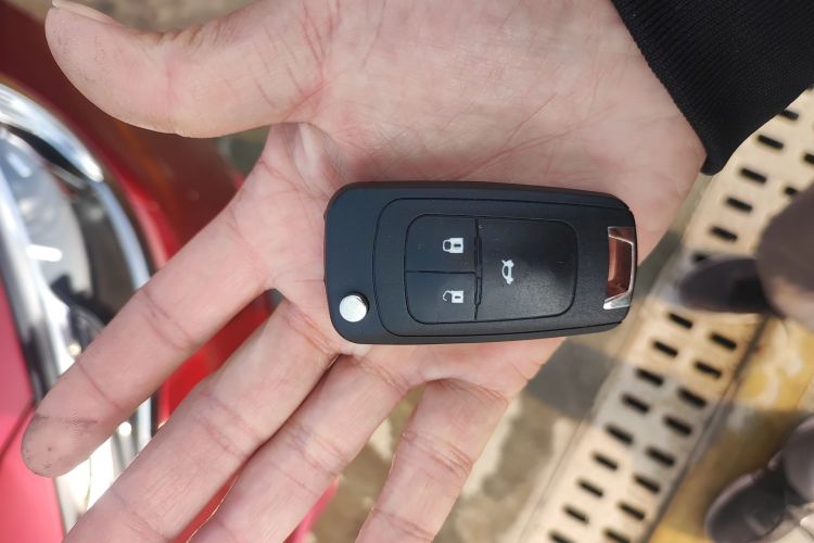 别克 英朗 2021款 改款 典范 1.5L 自动精英型中控内饰11