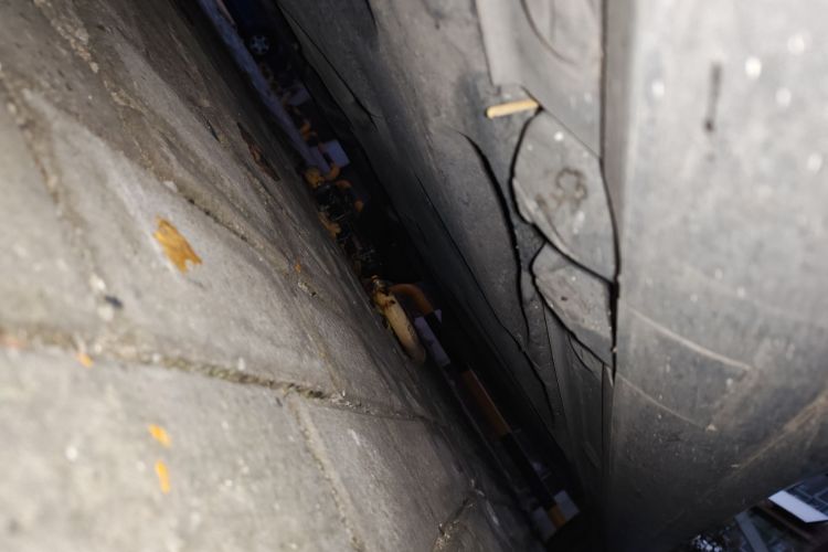 奔驰A级AMG(进口) 2017款 改款 AMG A 45 4MATIC局部细节9004