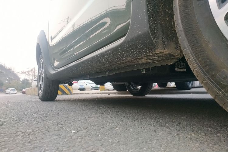 吉利银河 2025款 210km 熊猫骑士局部细节9001