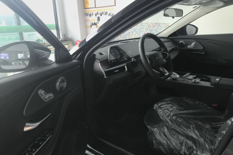 奇瑞 风云A8 2024款 127 乘风版中控内饰20