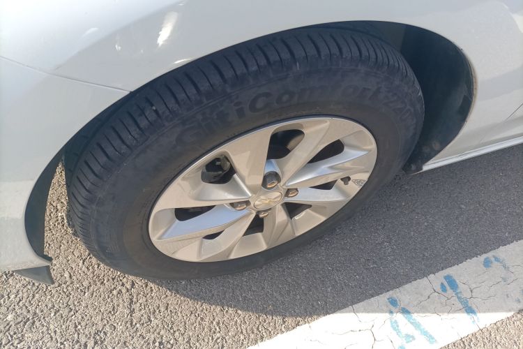 雪佛兰 科沃兹 2021款 325T 自动欣悦版车身外观6007