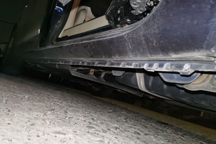 别克GL8 2017款 25S 豪华型 国V局部细节9003