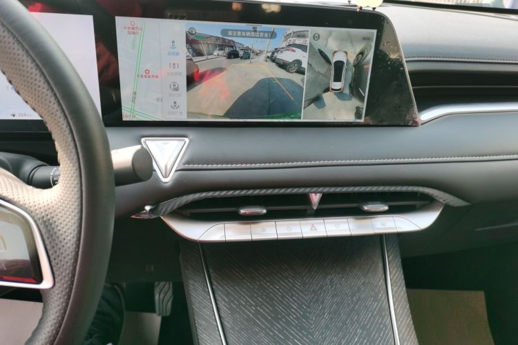 启辰大V 2021款 260T 天王版中控内饰16