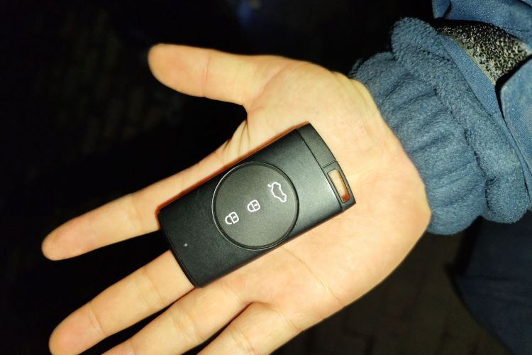 星途追风 2022款 凡尔赛版 1.6T DCT乘风起版中控内饰11