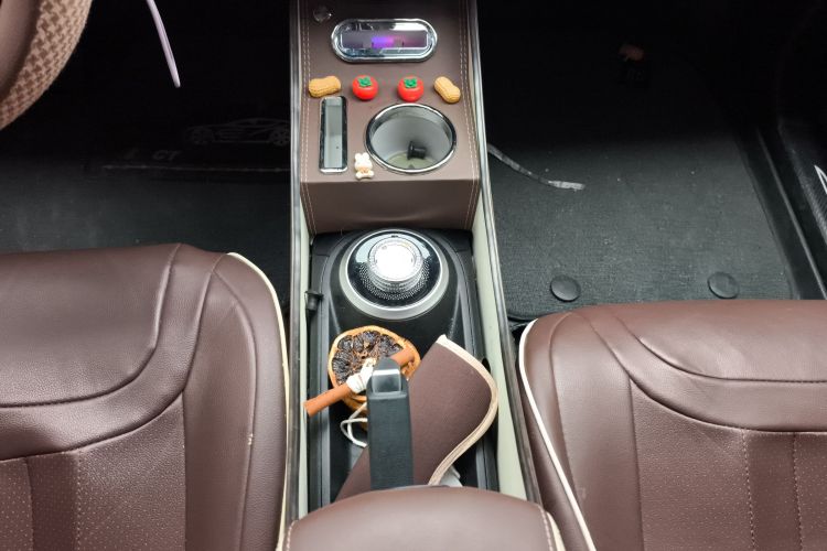 五菱汽车 五菱缤果 2024款 203km 轻享款局部细节18